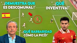 Prensa Española EN SHOCK con TRIPLETE y PARTIDAZO de Lᴜɪꜱ Dɪᴀᴢ ante Lᴇᴠᴇʀᴋᴜꜱᴇɴ quotES DESCOMUNALquot [upl. by West]