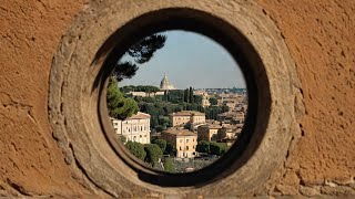 Unlocking Romes Aventine Keyhole Travel Tips for the Best View [upl. by Nosdrahcir863]