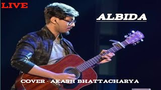 Alvida  KK  Akash Bhattacharya Live  Raat Jaga Tara  season 4  Hindi Song [upl. by Metah]