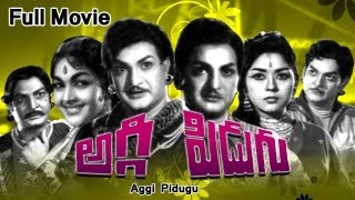 Aggi Pidugu Full Length Telugu Movie [upl. by Tichon]