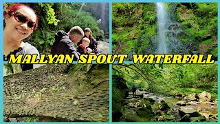 Mallyan Spout Waterfall Exploring the place [upl. by Seed]