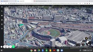 Google Earth使い方その１ [upl. by Akimet]