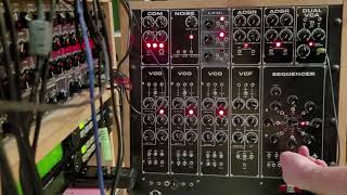 DIY Sequencer for the Elektor Formant [upl. by Nirmak]