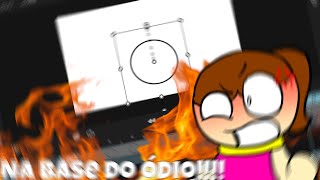 ANIMANDO NO TOONSQUID NA BASE DO ÓDIO [upl. by Arika]