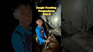 Jungle Tracking Pangandaran  Part 2 [upl. by Adlin]