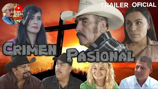 Trailer CRIMEN PASIONAL [upl. by Monarski]