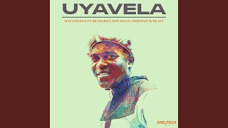 Uyavela feat Rethabile Khumalo Nokwazi amp DJ ALE [upl. by Vallery]