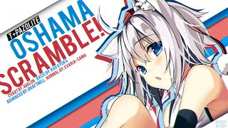 oshama scramble FC [upl. by Anegal]