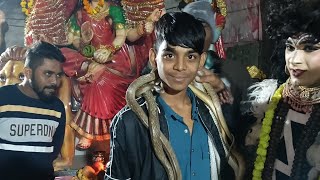 Sudama Roj Jagran like and subscribe Bhole Ji ka dance trending viralvideo jagran like 🥰🥰 [upl. by Carlina]