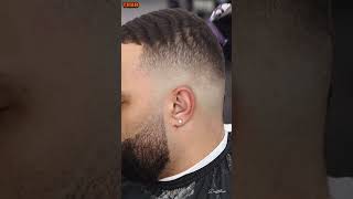 Cleanest Fade Haircut Ever shorts [upl. by Einapets]