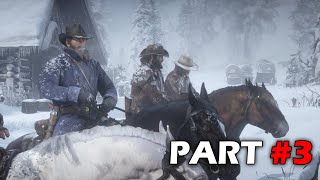 Dutchs Revenge  Red Dead Redemption 2  Potatoplay  Bangla Part 3 [upl. by Larry430]