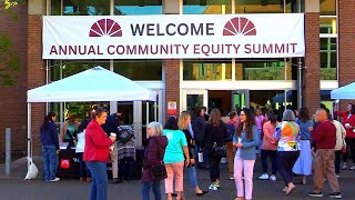 5th Annual Community Equity Summit Welcome and Wellbeing [upl. by Ellennoj273]