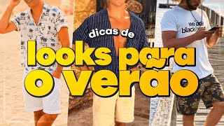 Dicas de looks para usar no verão [upl. by Palila955]