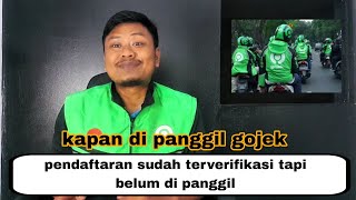 kapan di panggil gojek [upl. by Romain511]