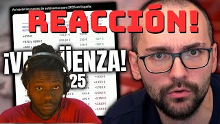 ELXOKAS Y LAS CUOTAS DE AUTONOMOS  REACCION👏🏿👏🏿👏🏿 [upl. by Honig821]