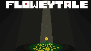 Floweytale Cover l Undertale Song l Groundbreaking [upl. by Oirram]