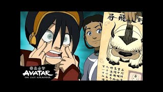 Toph is blind funniest blind moments [upl. by Iru]