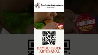 HAMBURGUER ARTESANAL  Curso Online [upl. by Vitek552]