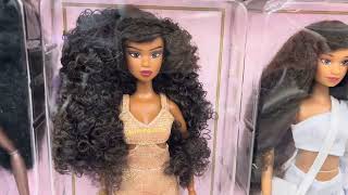 NATURALISTA 🖤BLACK BEAUTY DOLLS 🖤 [upl. by Francisca]