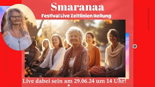 Smaranaa Festival LIVEStream [upl. by Assirehc]