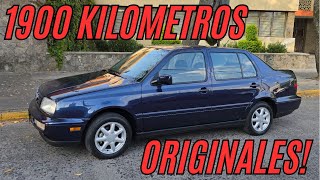 Nuevo Solamente 1900 Kilómetros Volkswagen Jetta [upl. by Radmen465]