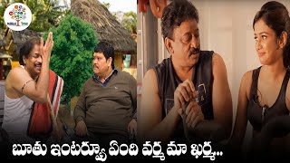 RGV Full Bold Interview With Ariyana in Gym  Raccha Banda  Sathanna amp Dasanna  Political Tree [upl. by Odracir]