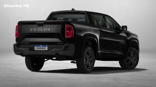 Ram Rampage Laramie Night Edition [upl. by Arakahs490]