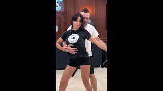 Random bachata dancers visualisation wo sound to use on projector or big screen in dance parties [upl. by Kcirdahc553]