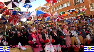 Carnaval de Dunkerque 2023 [upl. by Etnoval]