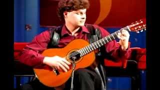 Sergey Gavrilov guitar plays quotPanaderos flamencosquot by Paco de Lucía [upl. by Lingwood311]