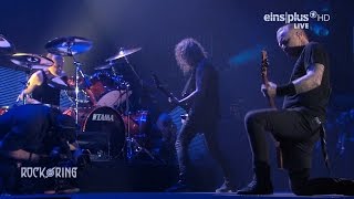 Metallica  Enter Sandman Live at Rock am Ring 2014 [upl. by Tayyebeb]