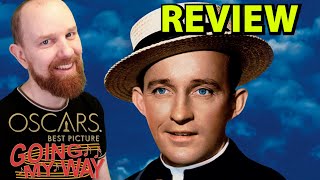 Going My Way  1944  Best Picture Oscar winner 1945  movie review [upl. by Gerk38]