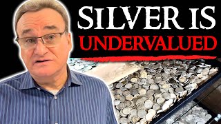 Coin Shop Owner on Gold at an ALL TIME HIGH and Silver Price LAGGING  OPPORTUNITY [upl. by Hazel792]