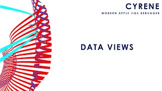 Cyrene  Data Views [upl. by Nonarb]