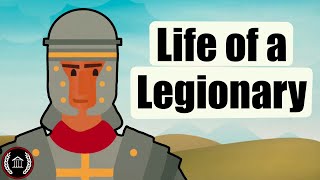 A Day in the Life of a Roman Soldier  Struggles Envy and Promotion [upl. by Rolyks402]