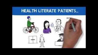 Health Literacy Basics for Health Professionals [upl. by Laamak]