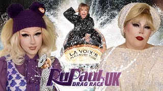 IMHO  RuPauls Drag Race UK Series 6 Episode 7 Review [upl. by Nerad]