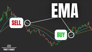 EMA Strategy  Scalping Strategy  9 and 34 EMA strategy  nifty50 banknifty bitcoin [upl. by Airom534]