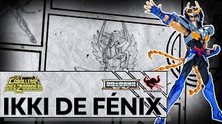 Saint Cloth Myth EX Phoenix Ikki Final Bronze Cloth V3 [upl. by Franek703]