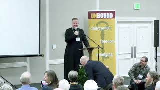 Unbound Leaders Conference  Fr David Rider  Testimony [upl. by Ariane]