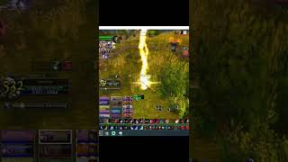 PVP Heal Mage WoW Classic SoD shorts wowclassic sod pvp mage arathi funny bg healmage [upl. by Anitsihc]