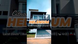 NEW LOUNCING TYPE HELENIUM BY CITRALAND SURABAYA [upl. by Kuhlman]