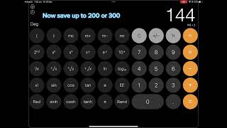 How to player cookie clicker on the calculator [upl. by Haem168]