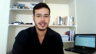 Depoimento em vídeo do Felipe Sales  1º lugar no último concurso do DNIT  Parte 01 [upl. by Aiasi]