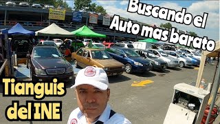 DONDE estan mas baratos Autos usados tianguis del sur cdmx zona autos mexico [upl. by Coheman528]