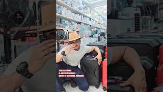 😎VIP TOUR Trolley Bags shorts viralvideo trending [upl. by Sasnak]