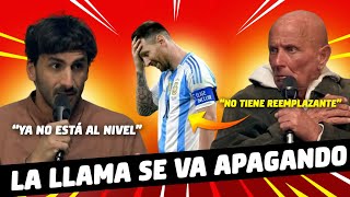 ¿Está MESSI para JUGAR los 90 minutos [upl. by O'Brien]