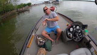 How to lake fish for beginners  Fishing Lake Tawakoni  Did you say catfish [upl. by Ignacio]