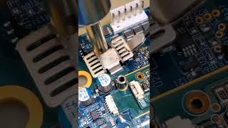 Voltage regulator ic remove [upl. by Hedwiga938]