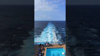 Ruby Princess Cruise Day at Sea [upl. by Sierra]